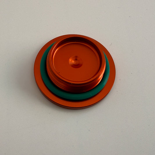 Ontstekingsdekselplug