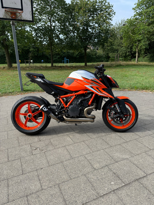 KTM Superduke 1290R