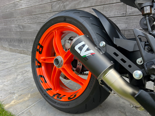 Leovince uitlaatdemper