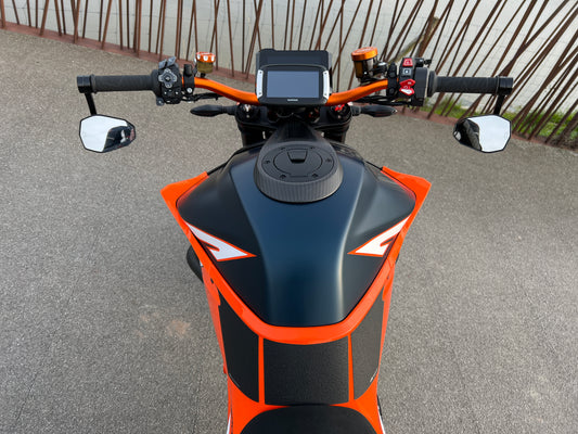 Tankcover carbon