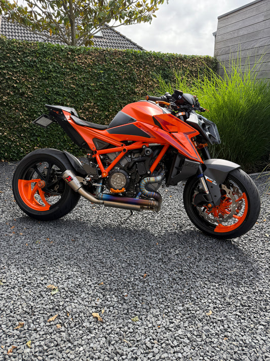 Spatbord voor carbon