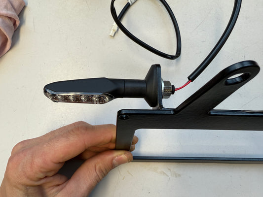 Richtingaanwijzers oplopend RR