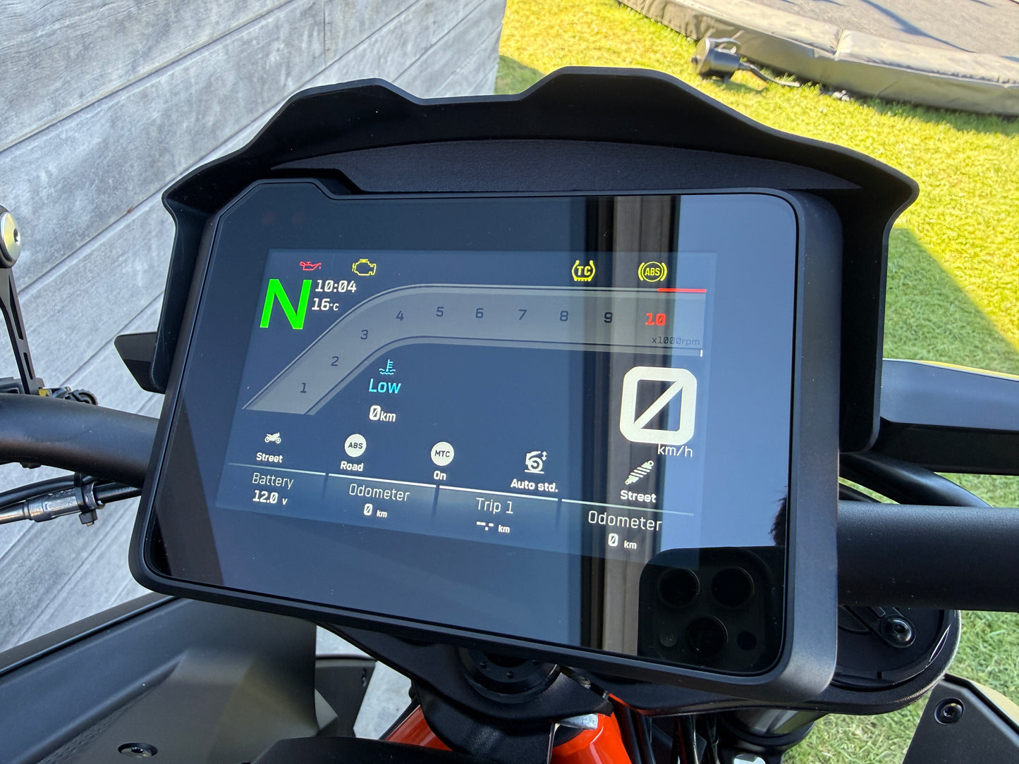 KTM Superduke 1390R EVO NIEUW!