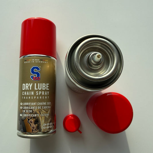 S100 kettingspray dry lube