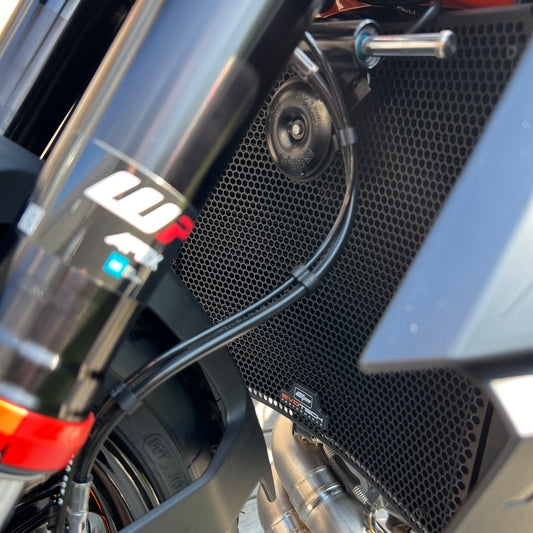 Radiator beschermer Evotech