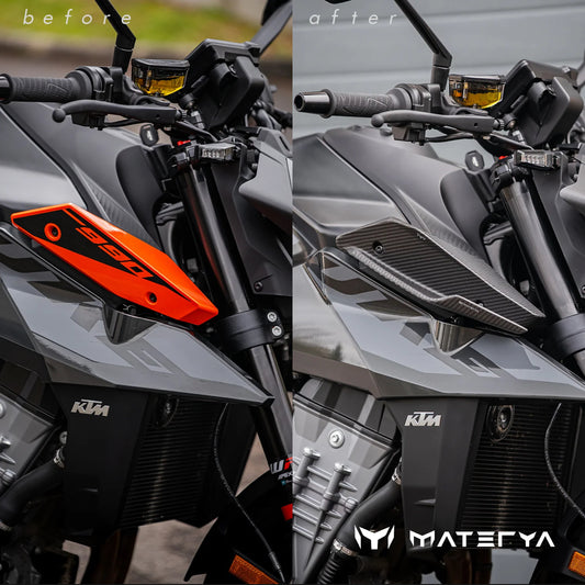 Winglets Materya