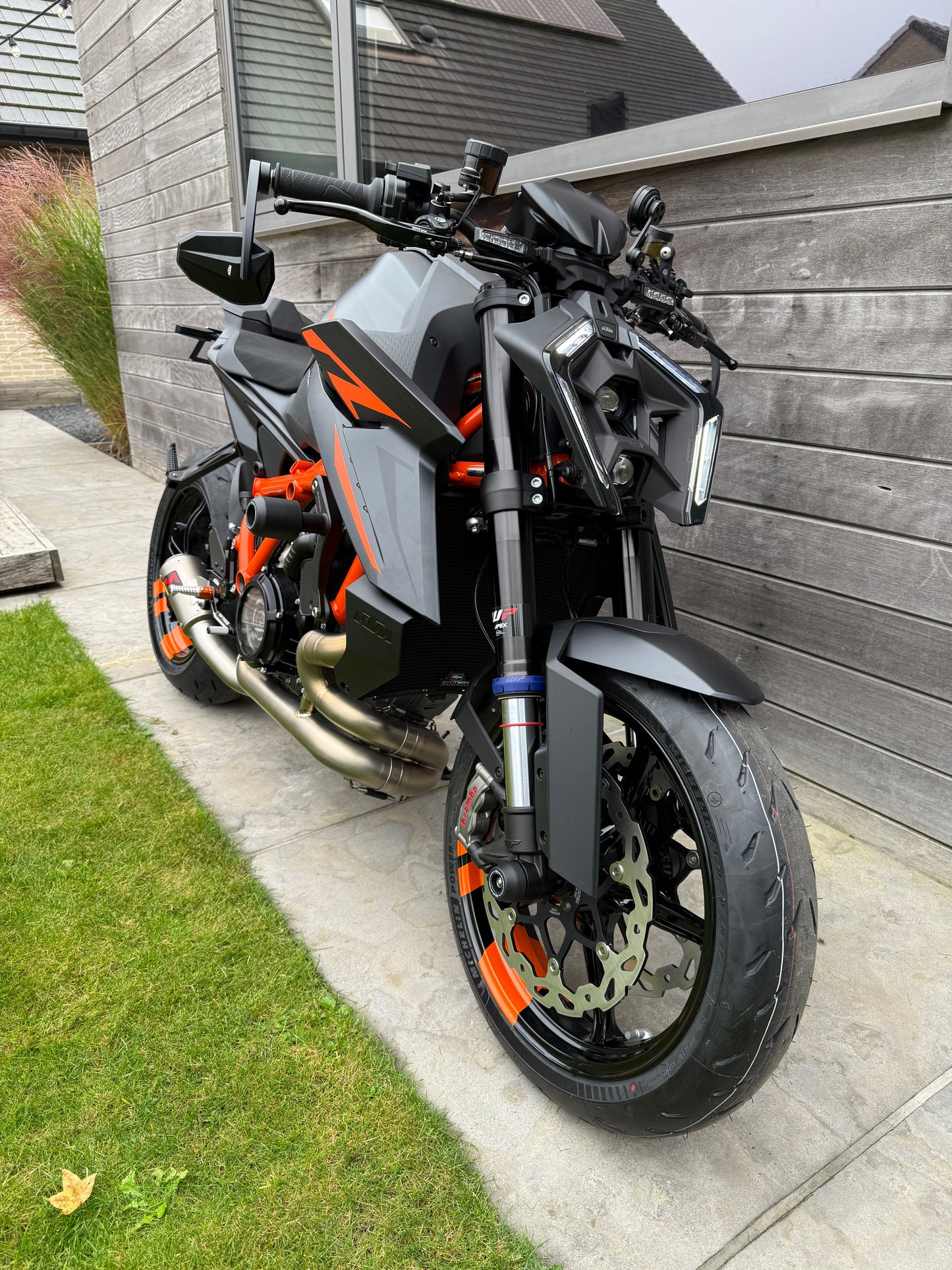Radiator beschermer Evotech