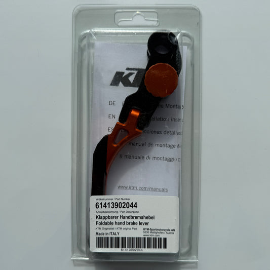 Hendelset lengte verstelbaar + opplooibaar