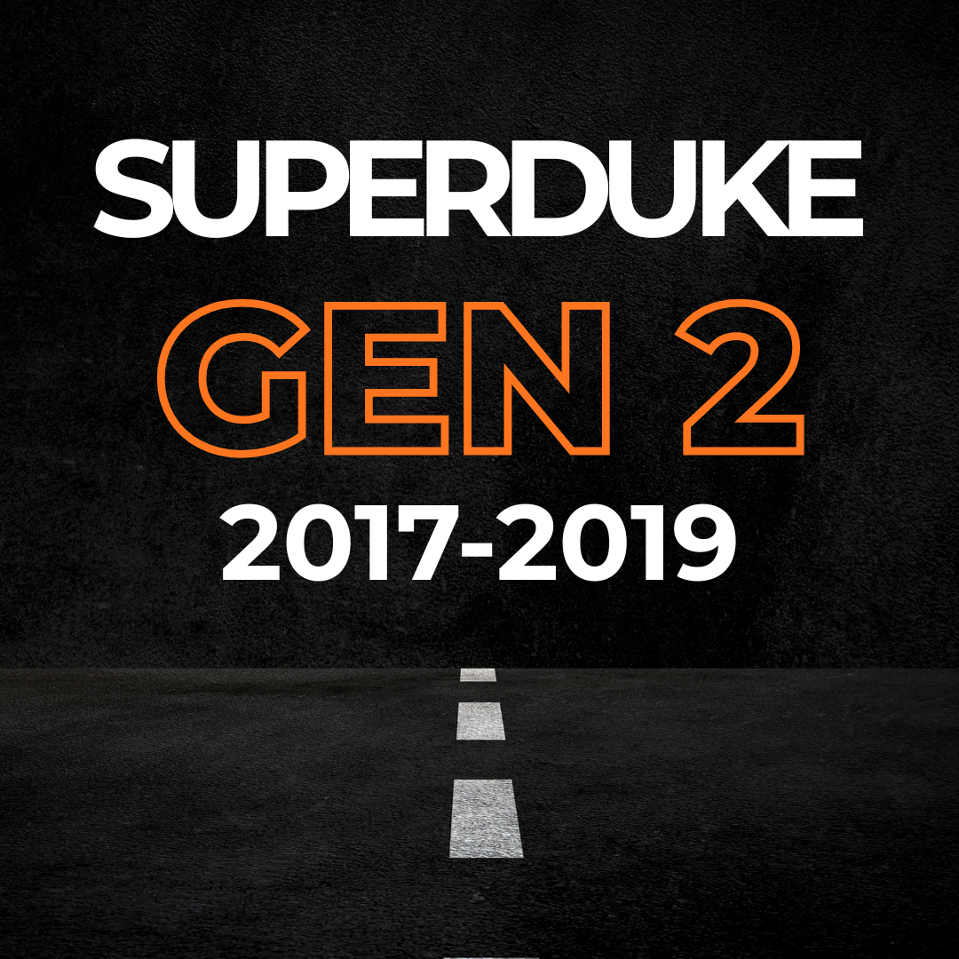 1290 Superduke Gen 2