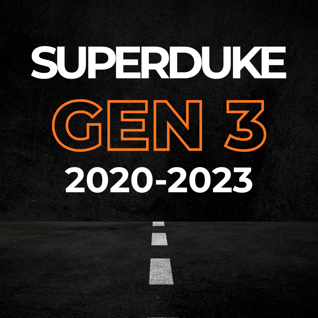 1290 Superduke Gen 3