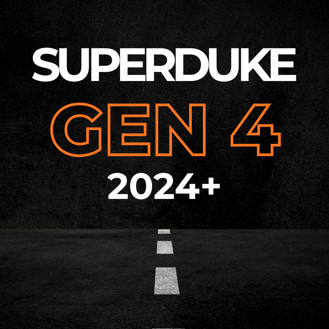 1390 Superduke Gen 4
