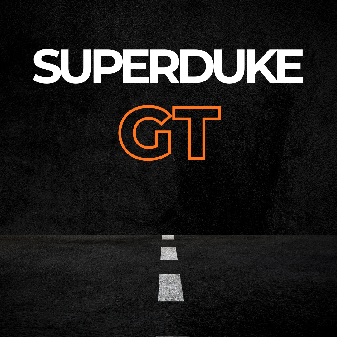 Superduke GT