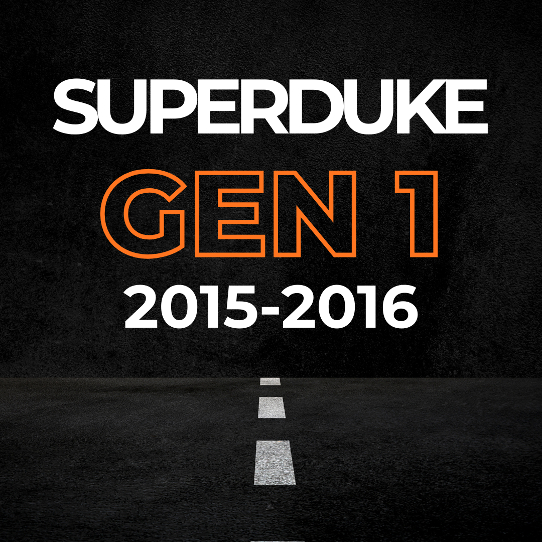 1290 Superduke Gen 1