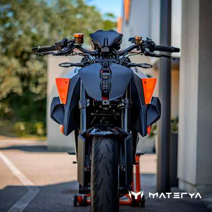 Dashboardcover Materya