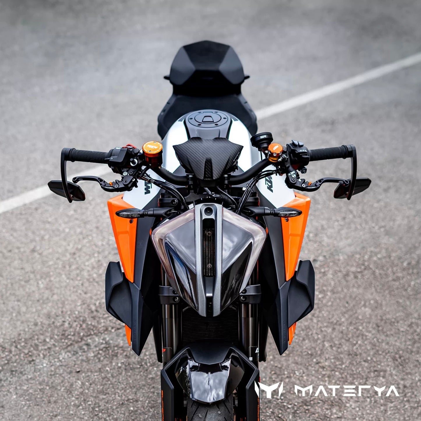 Dashboardcover Materya