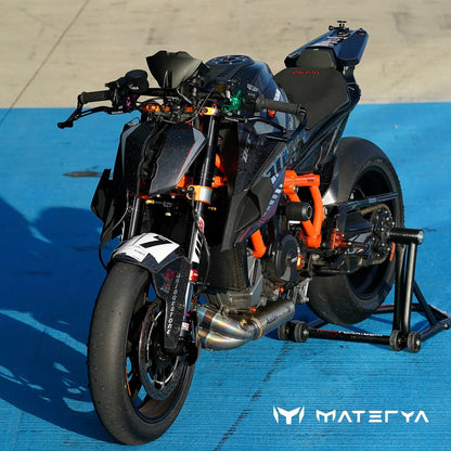 Winglets Materya