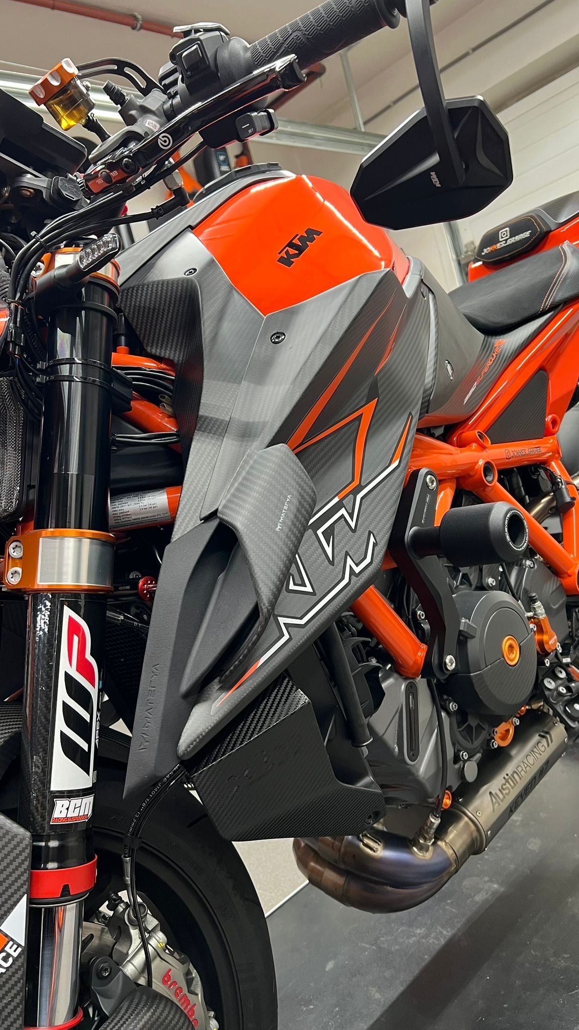 Valblokken frame Evotech