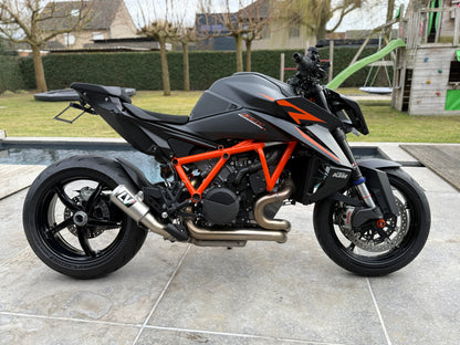 Leovince uitlaatdemper