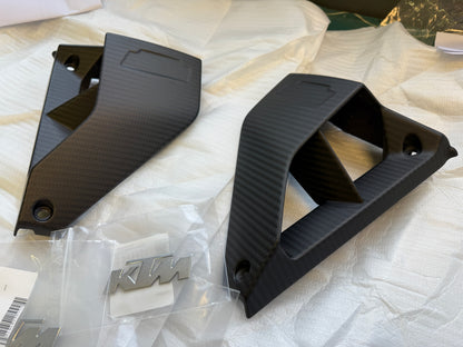 Winglets carbon