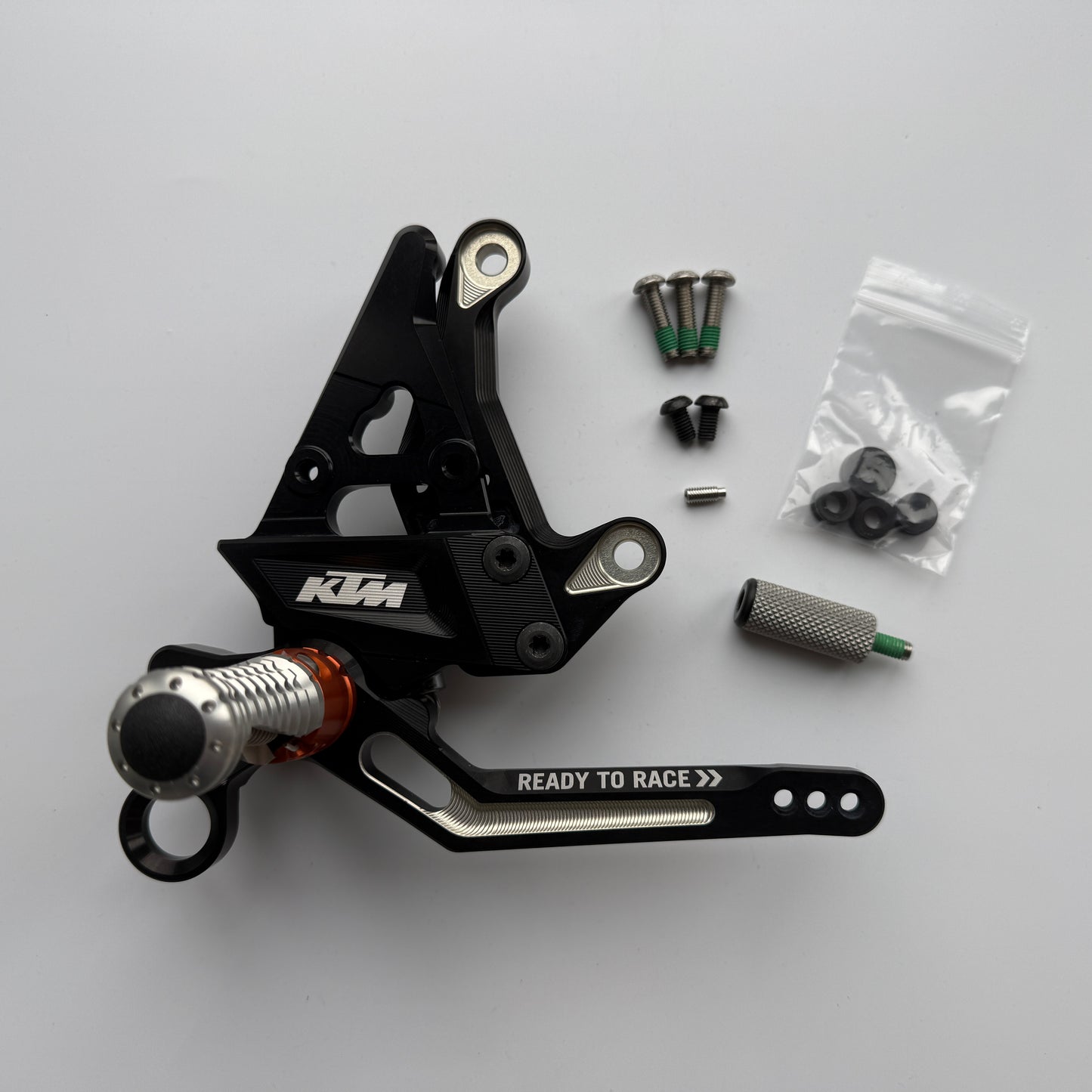 Factory rem schakelset