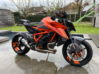 Leovince uitlaatdemper