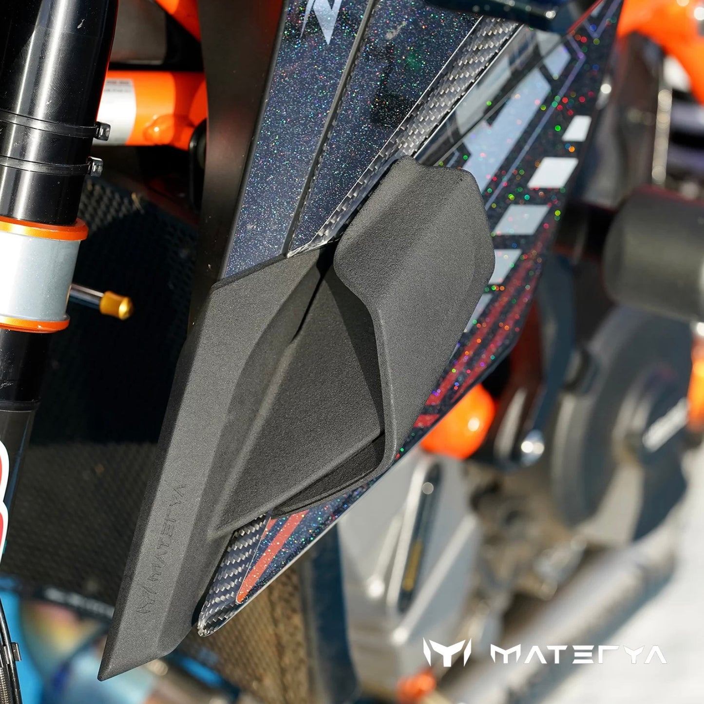 Winglets Materya