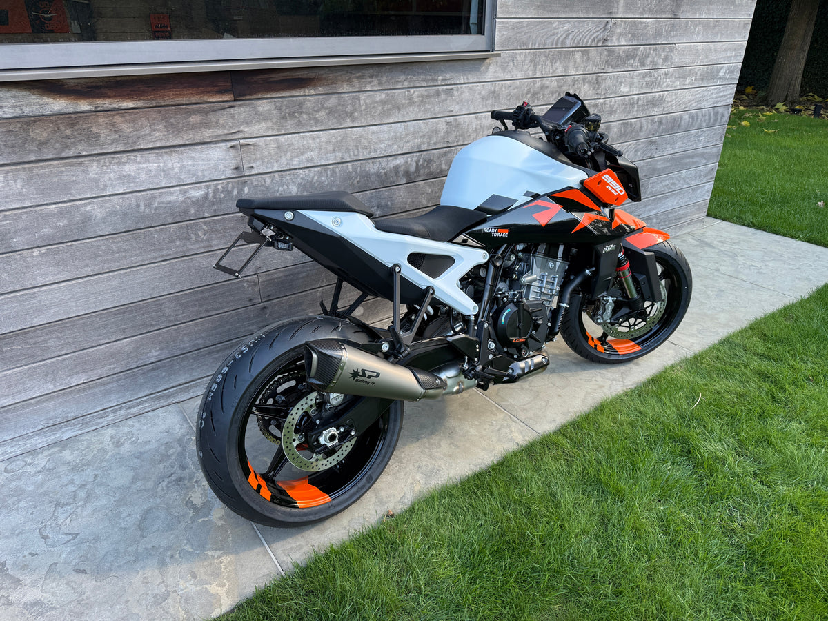 KTM Duke 990 - 2026 NIEUW!
