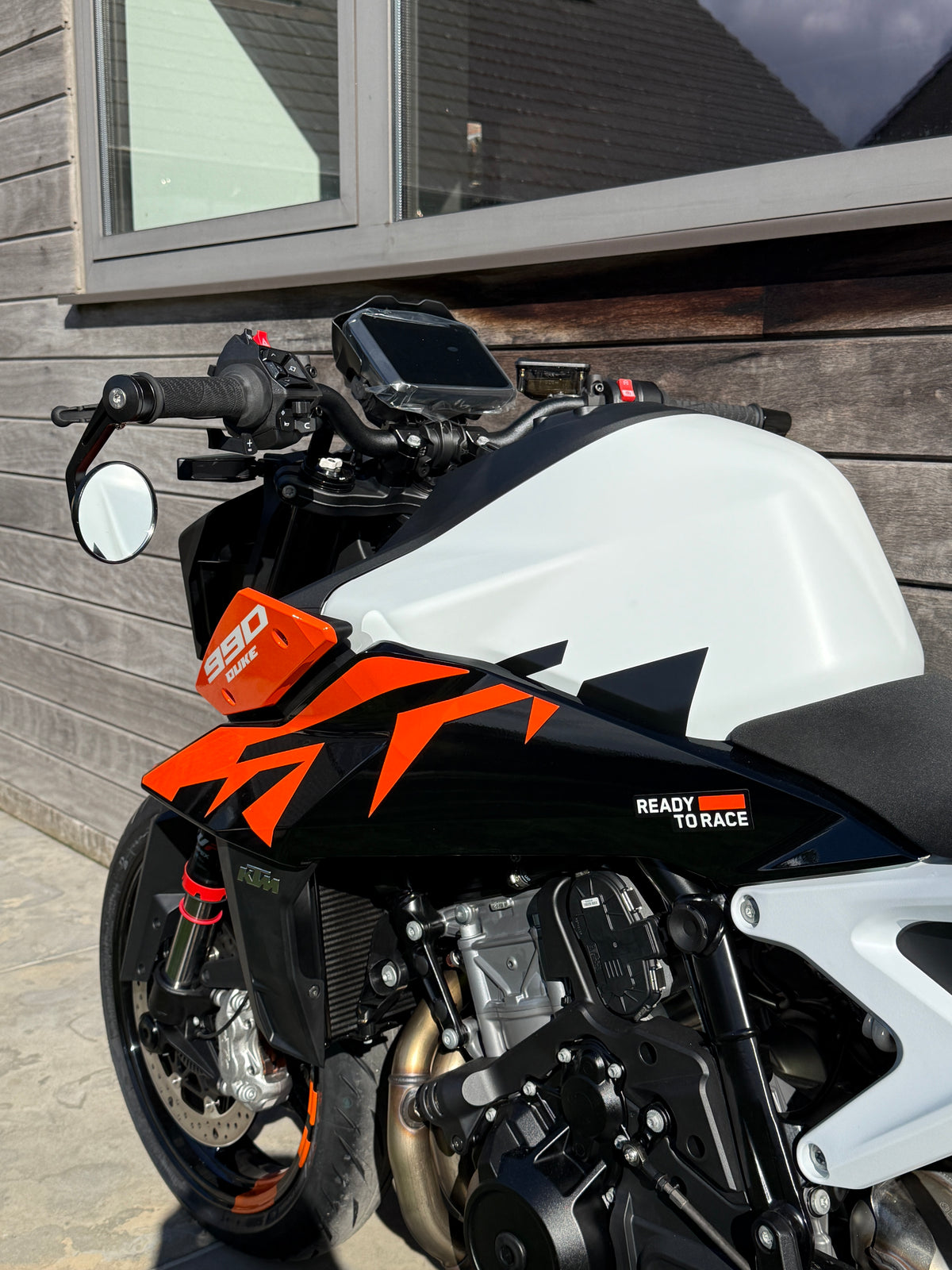 KTM Duke 990 - 2026 NIEUW!