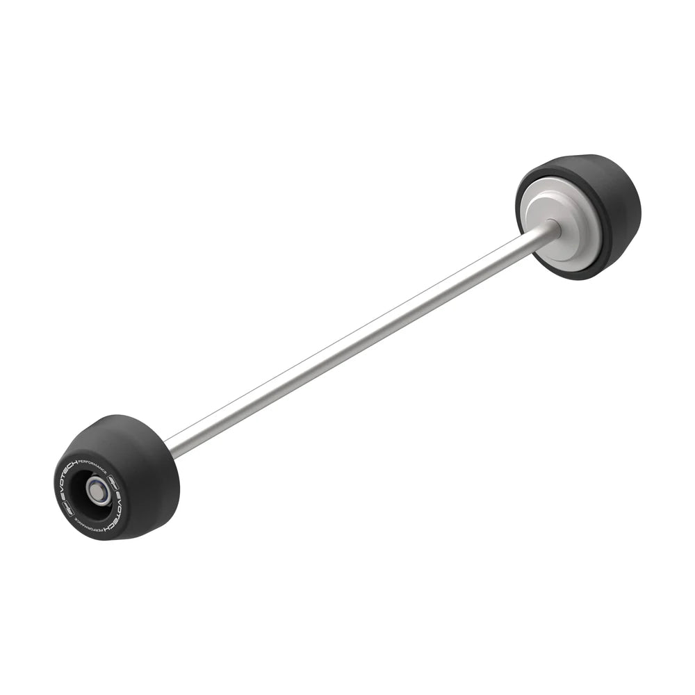 Voor / achter as valblokjes Evotech