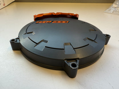 Koppelingsdeksel transparant Evotech