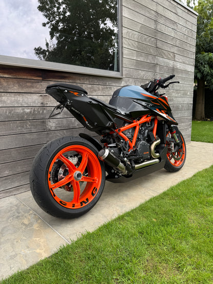 Bellypan carbon