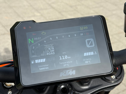 KTM Superduke 1290R