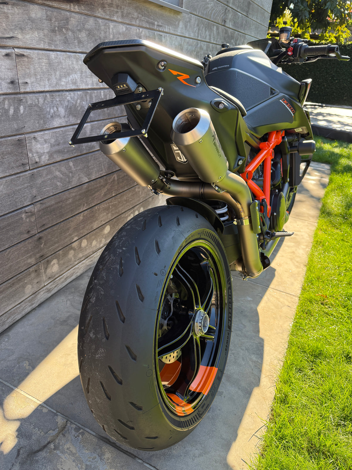 KTM Superduke 1390R