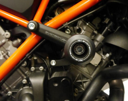 Valblokken frame Evotech