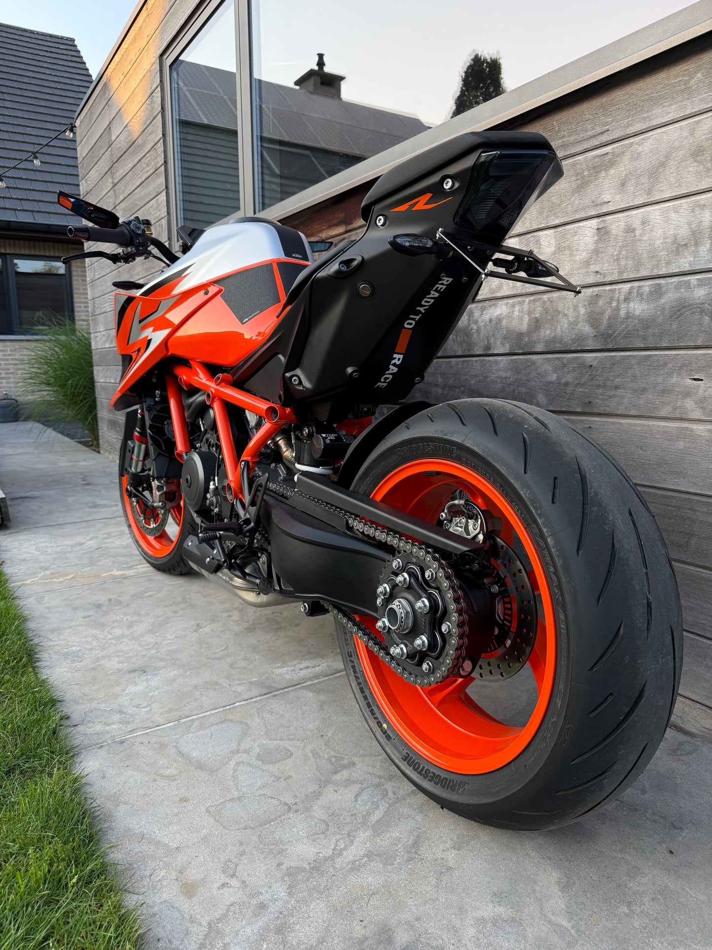 KTM Superduke 1290R