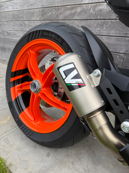 KTM Superduke 1290R EVO