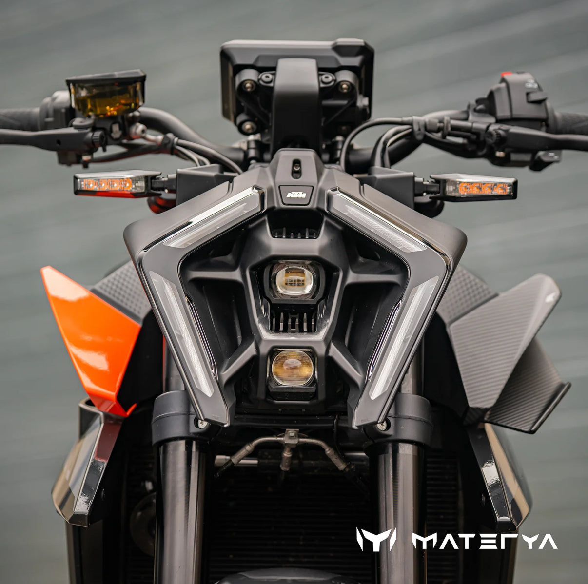 Winglets Materya
