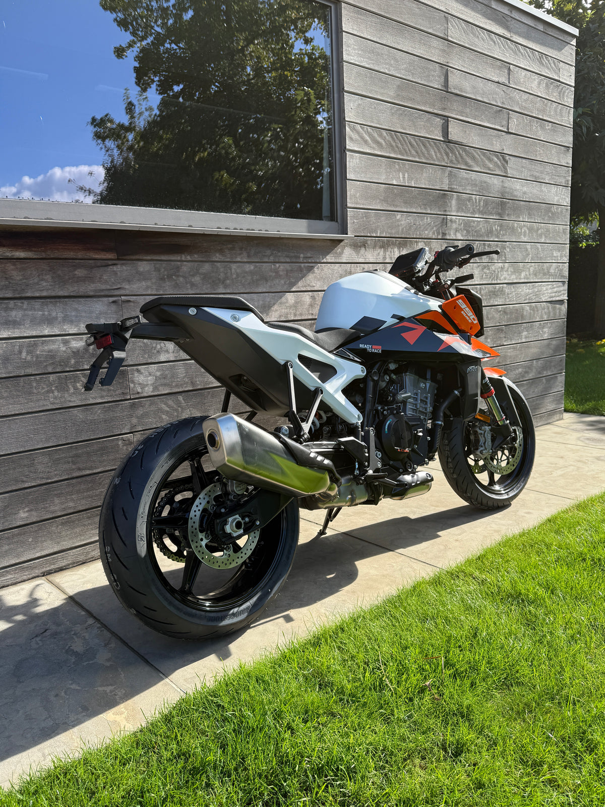 KTM Duke 990 - 2026 NIEUW!