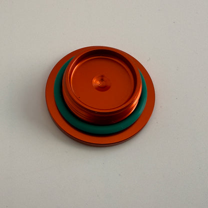 Ontstekingsdekselplug