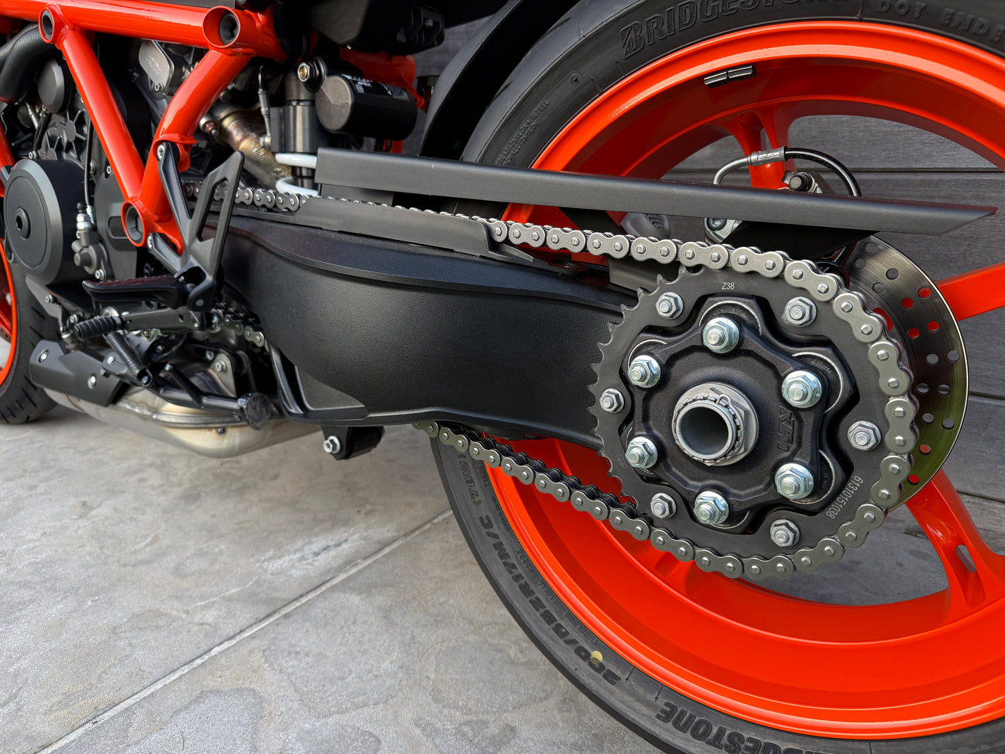 KTM Superduke 1290R