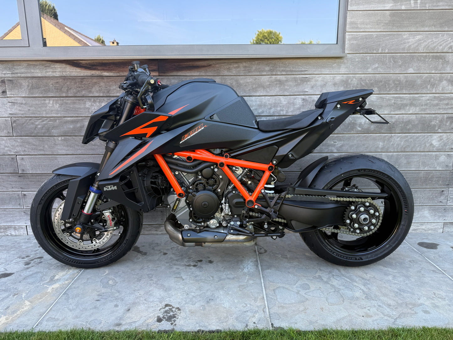KTM Superduke 1390R EVO NIEUW!