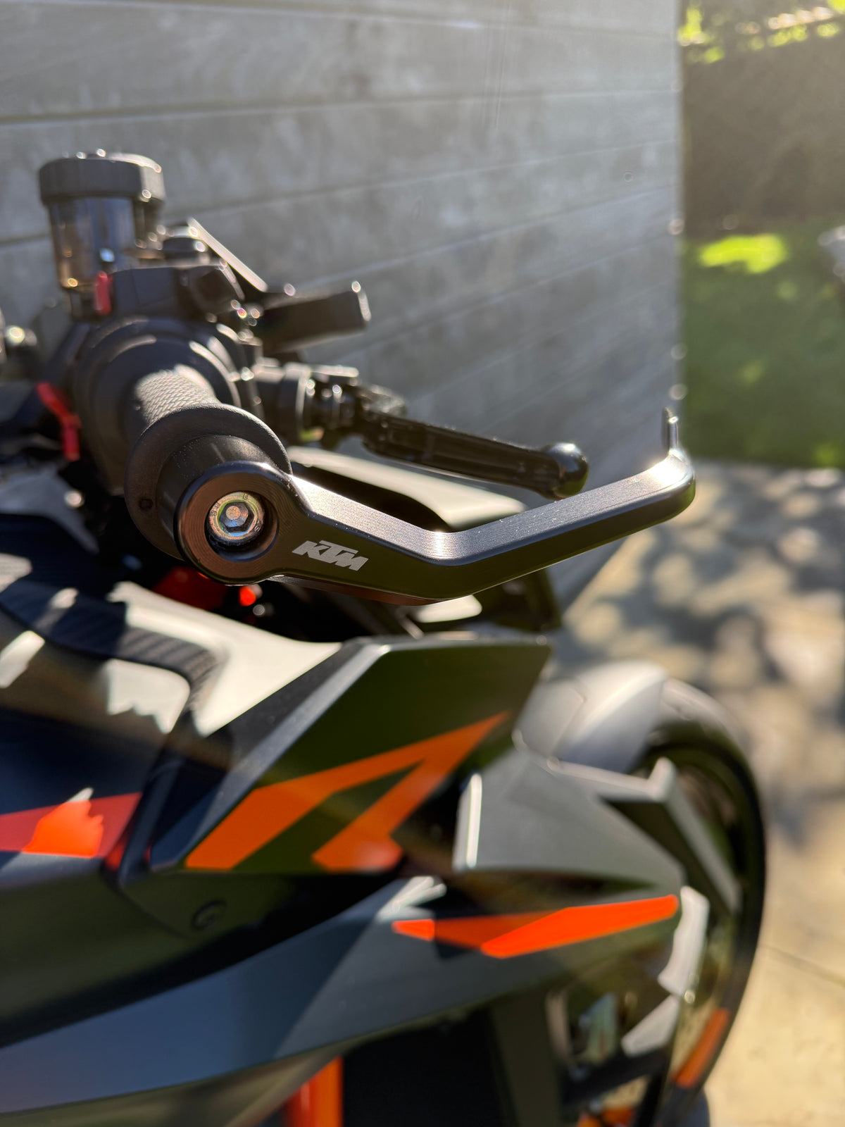 KTM Superduke 1390R