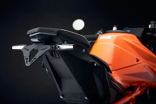 Kentekenplaathouder Evotech