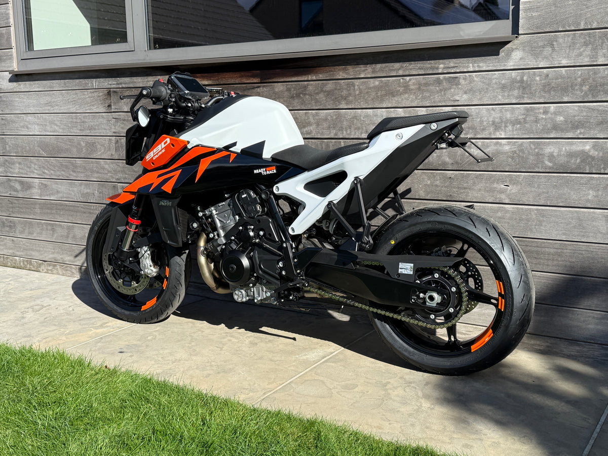 KTM Duke 990 - 2026 NIEUW!