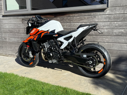 KTM Duke 990 - 2026 NIEUW!