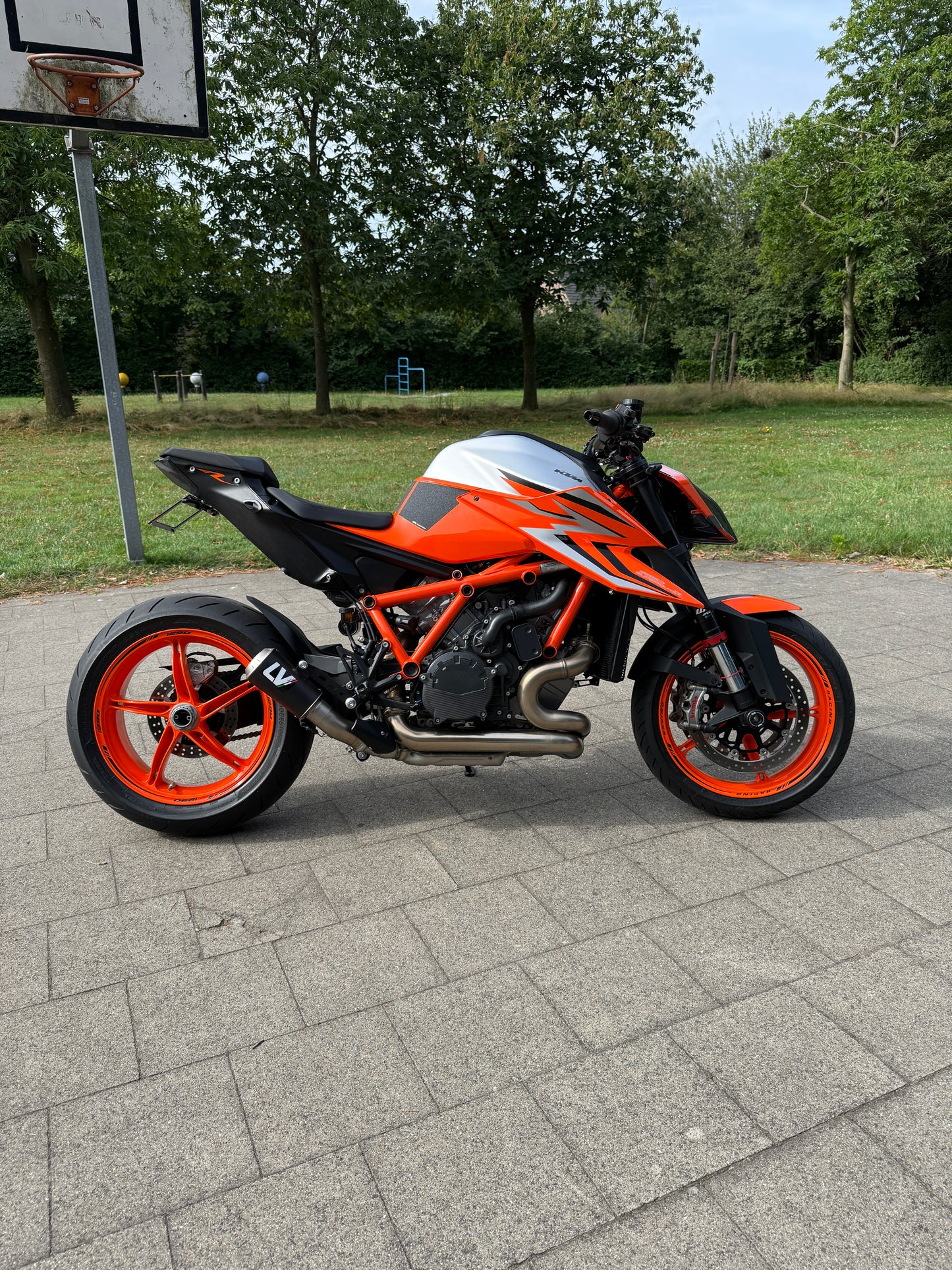 KTM Superduke 1290R