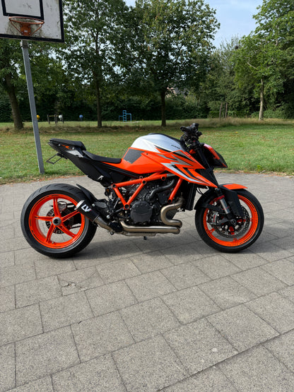 KTM Superduke 1290R
