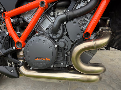 KTM Superduke 1290R EVO