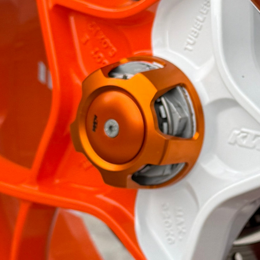 Achteras valbescherming kooi