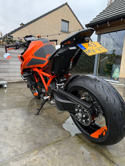 Valblokken frame Evotech